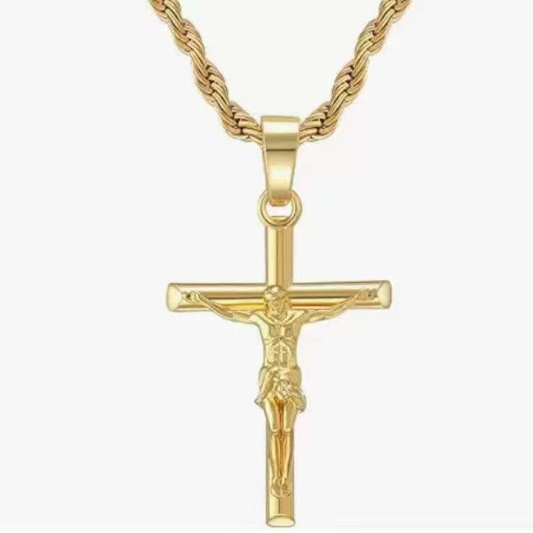 Necklace &amp; Pendant — Niche Design with a Premium, Light-Luxury Aesthetic — Men's Fashion Accessory